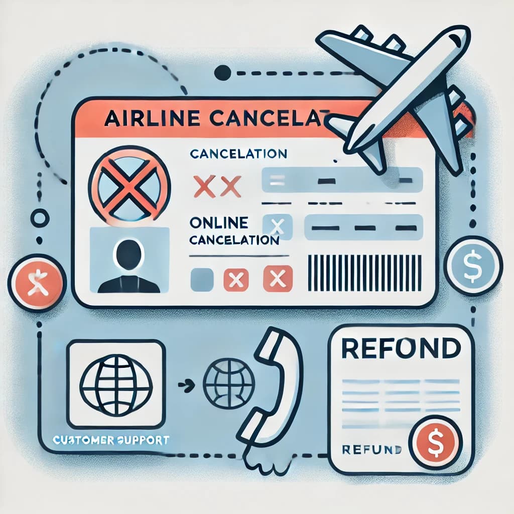 Airline Change Fee &amp; Cancellation Policies