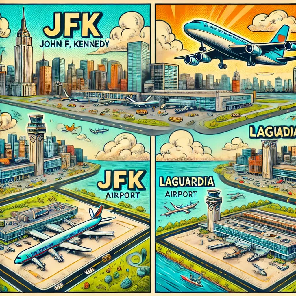 Why LaGuardia Is Better Than JFK