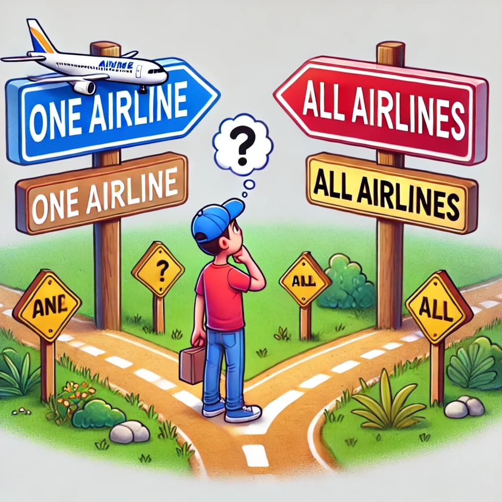 Should You Be Loyal to an Airline?