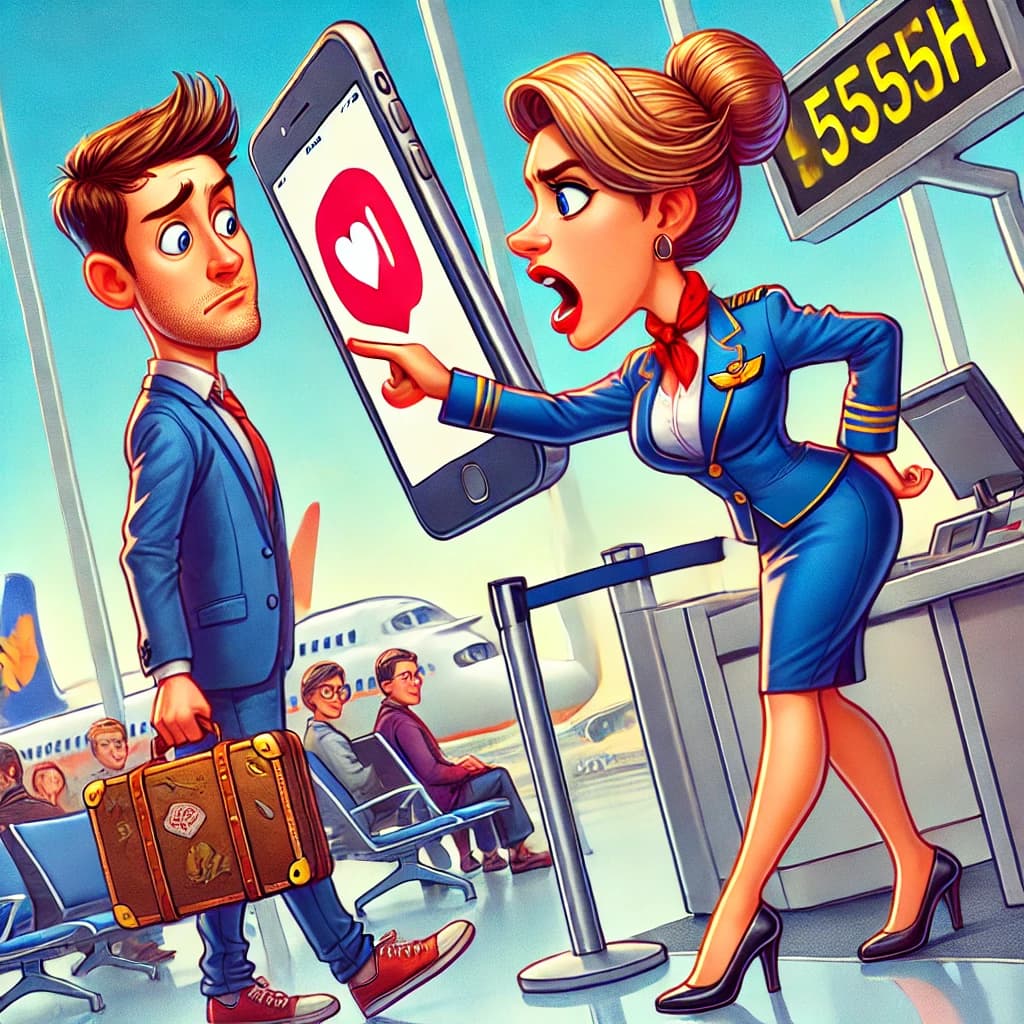 The Bumble of the Airline Industry