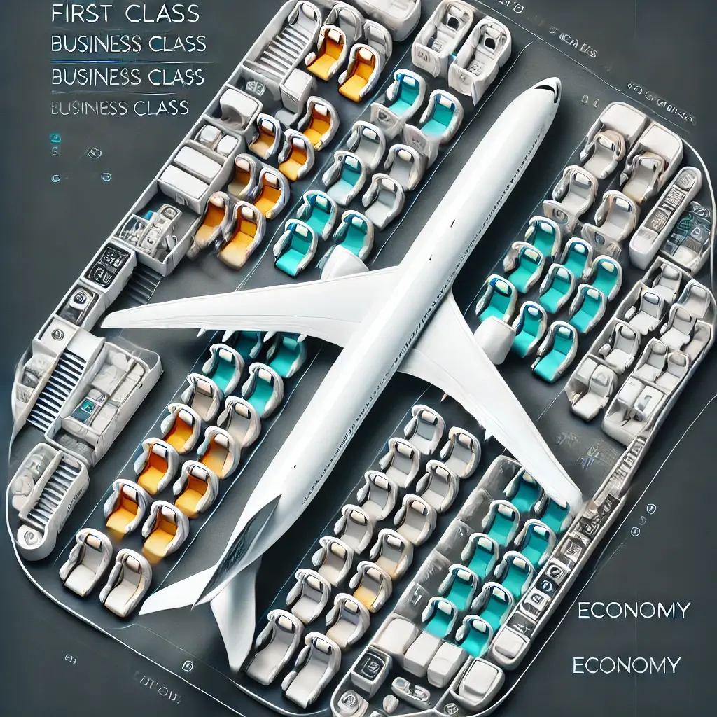 How To Pick The Best Seat On Your Next Flight