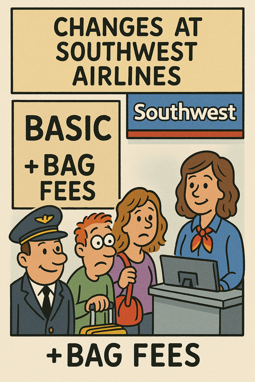 Inside The Coming Changes At Southwest