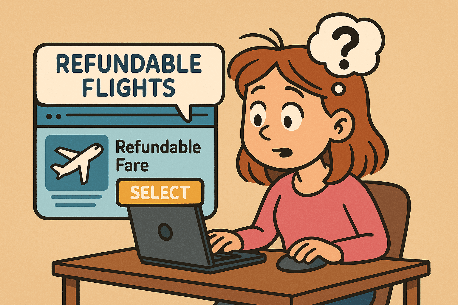 How To Get Refundable Airline Tickets