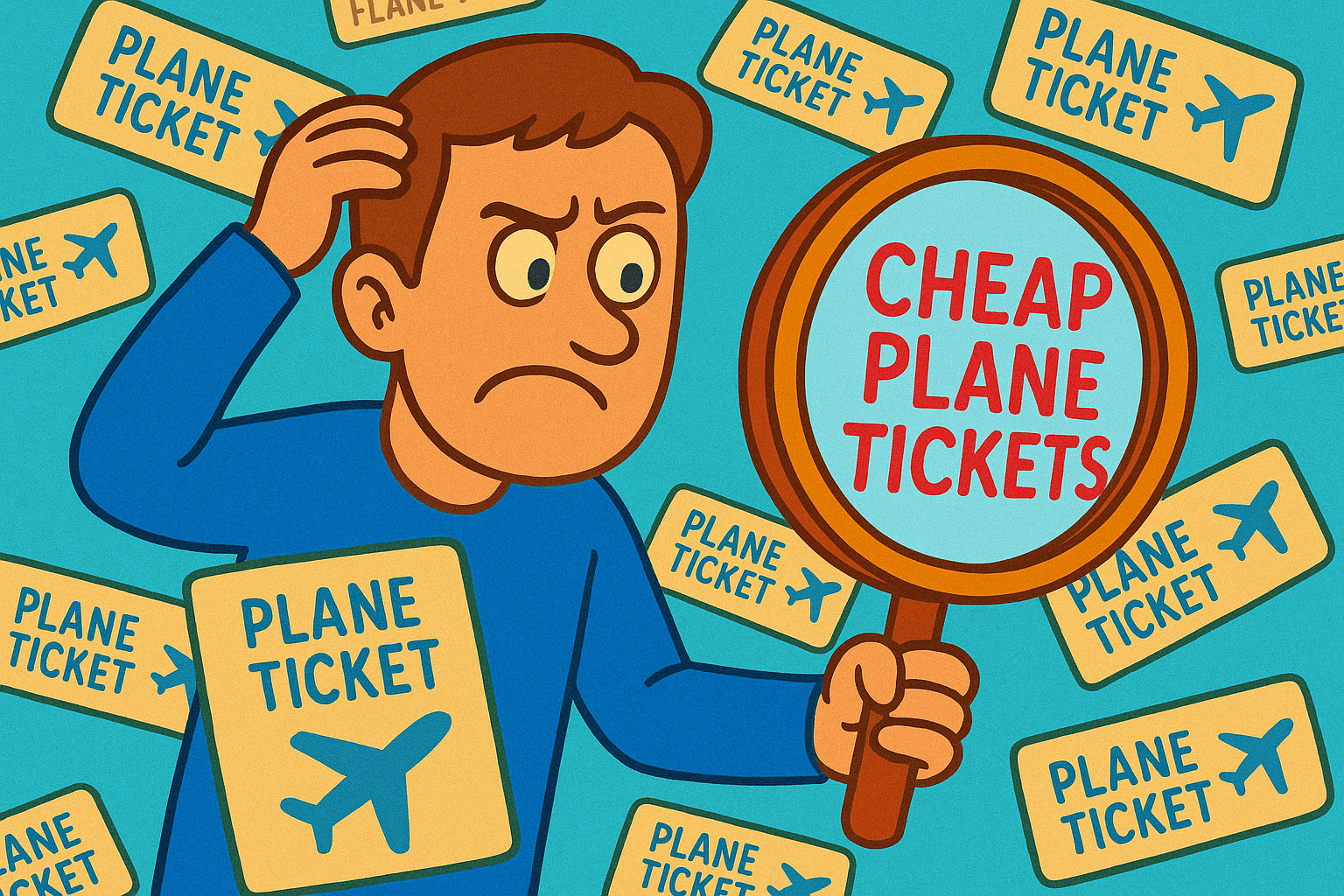 Cheap Airline Seats Are Harder To Find… Before Booking