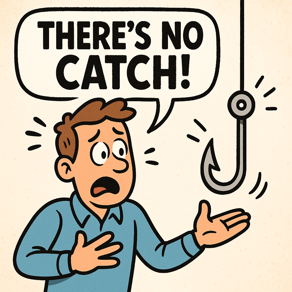 Is There a Catch To Using Sky Key?