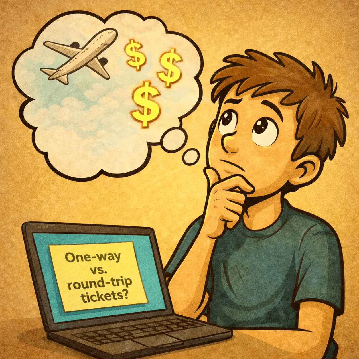 One-Way vs. Round-Trip Flights: Which Saves You More in 2026?
