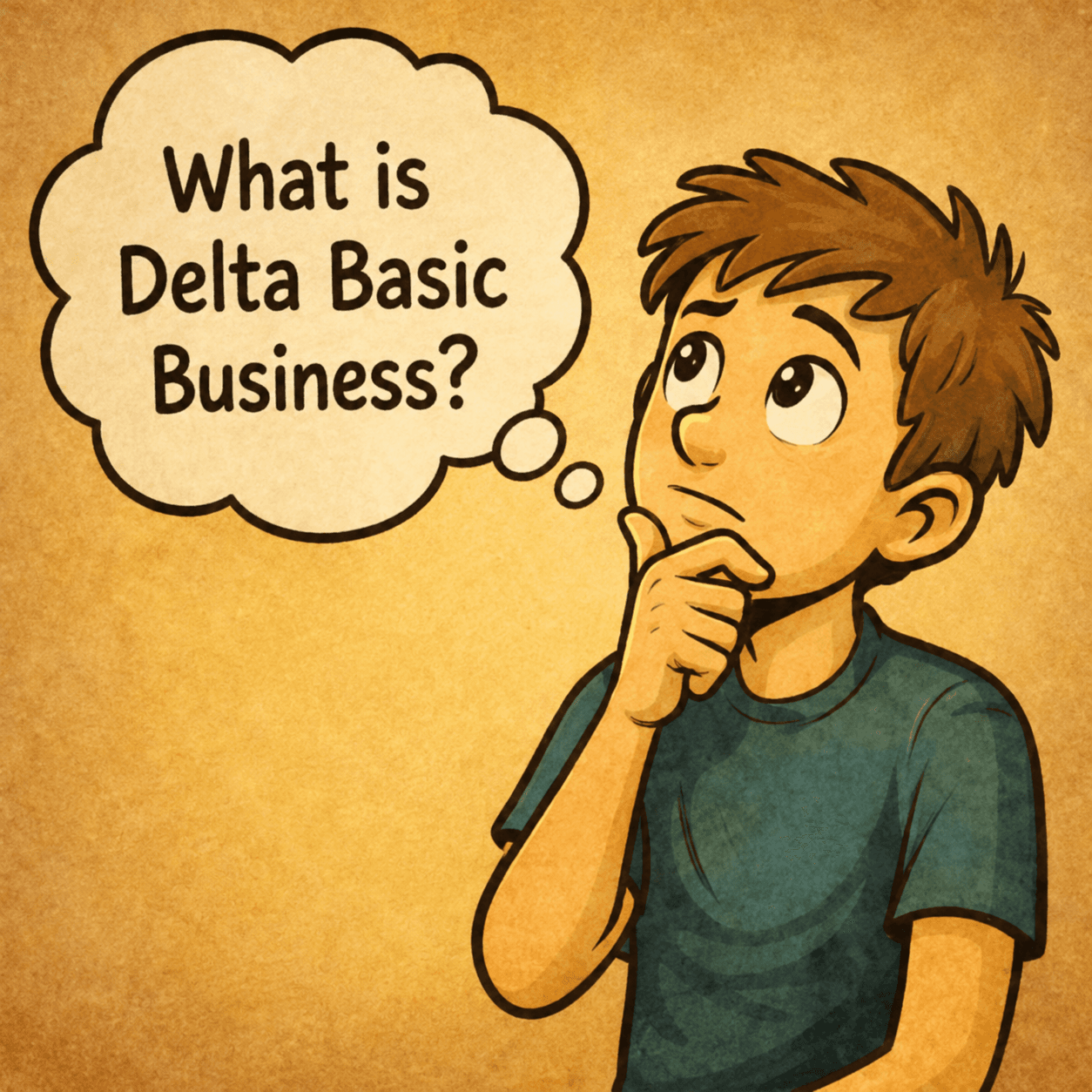 Delta Basic Business: What You Need to Know