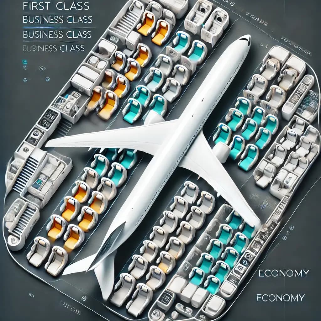 How To Pick The Best Seat On Your Next Flight