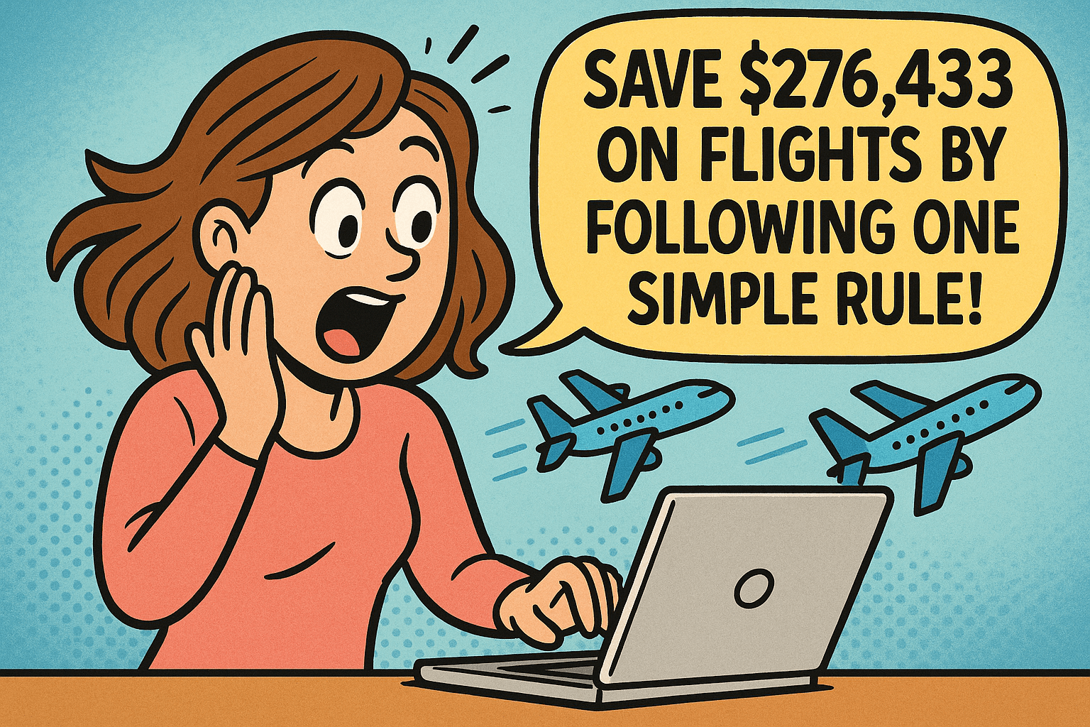 $276,433. The Hidden Airline Fee No One Is Talking About