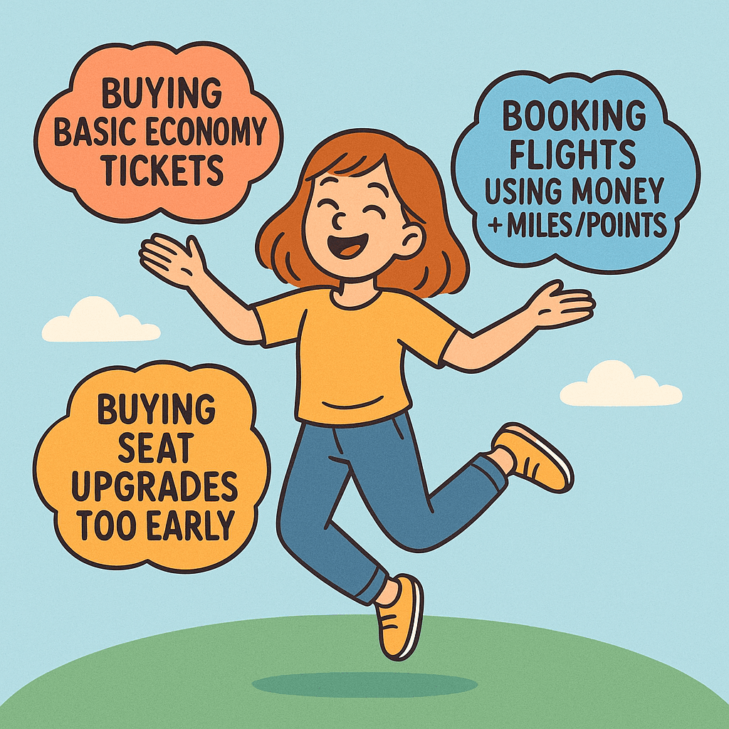3 Common Flight Booking Mistakes and How To Avoid Them