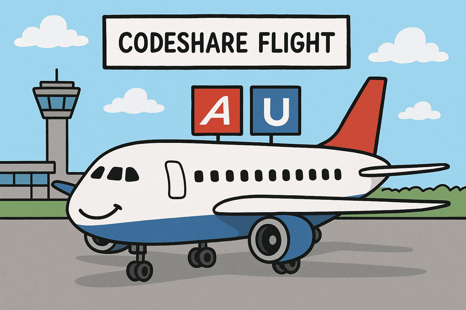 Airline Codeshare Partnerships and What You Should Know
