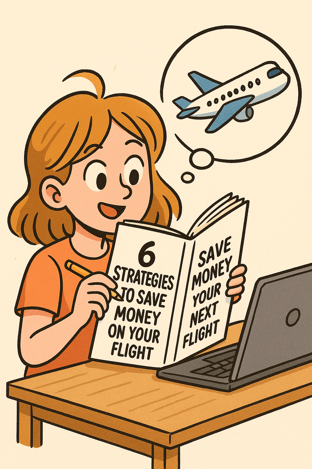 6 Strategies To Save Money On Your Next Flight