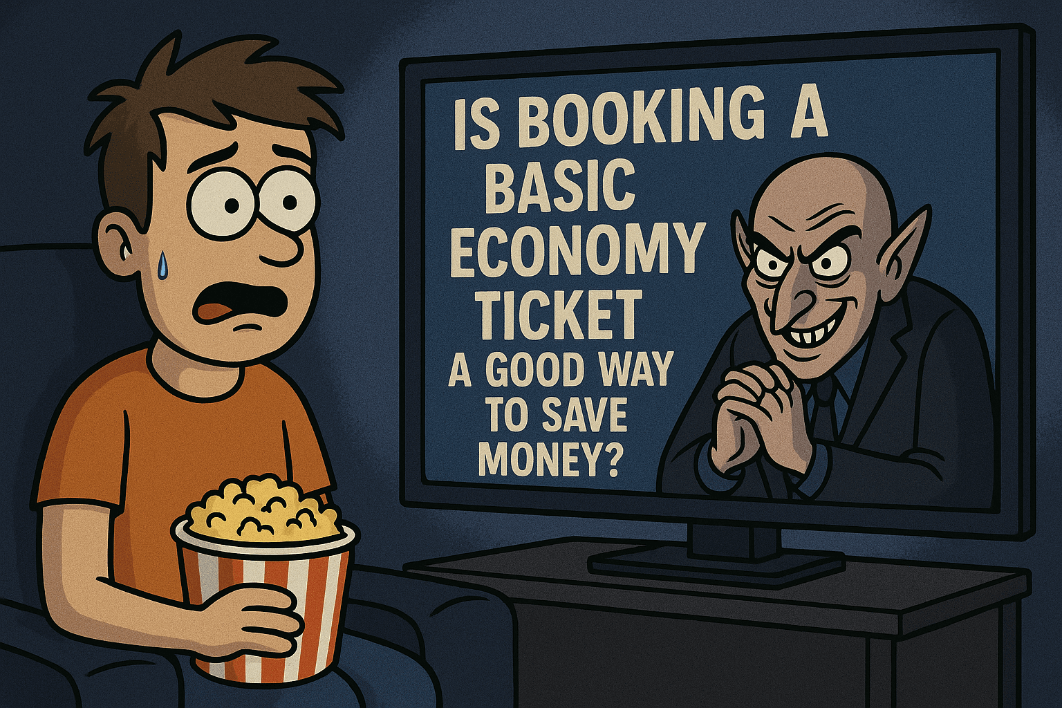 Is Booking A Basic Economy Ticket A Good Way To Save Money?