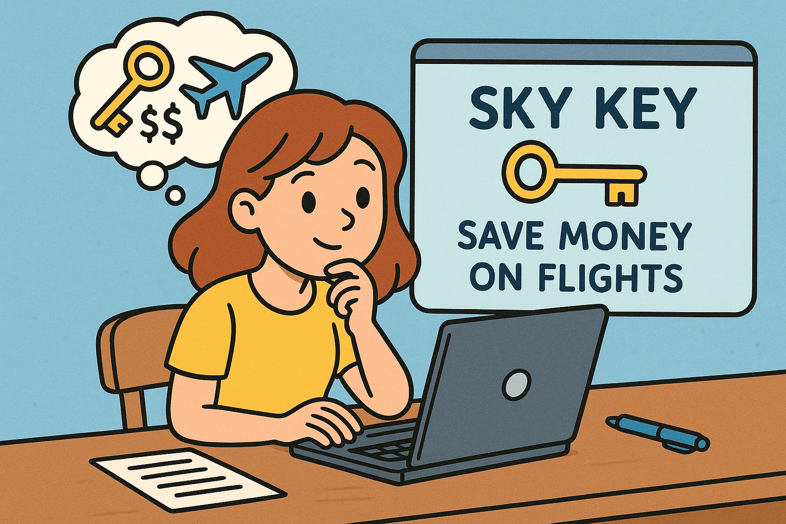 What Is Sky Key and Why Is It So Good At Saving Me Money?