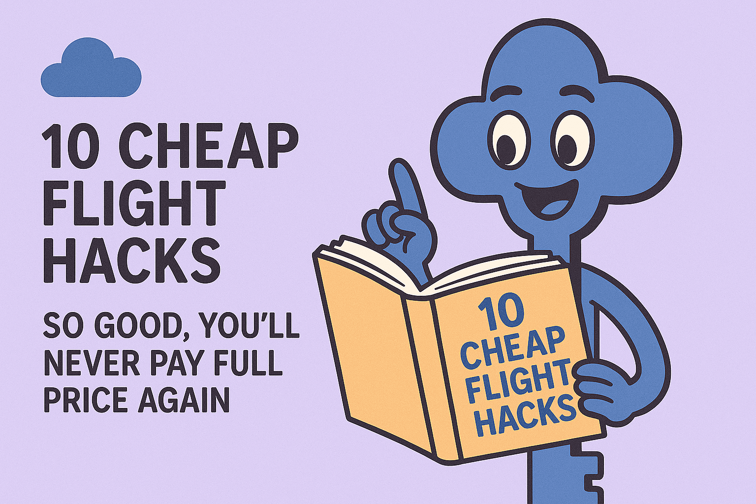 Our Thoughts On: “10 Cheap Flight Hacks So Good, You Will Never Pay Full Price Again”
