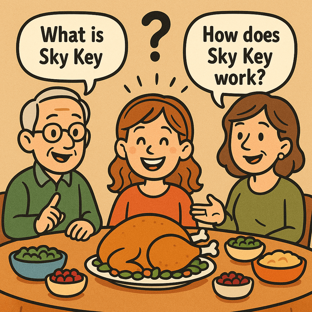 The Most Common Questions We Got At the Thanksgiving Dinner Table This Year