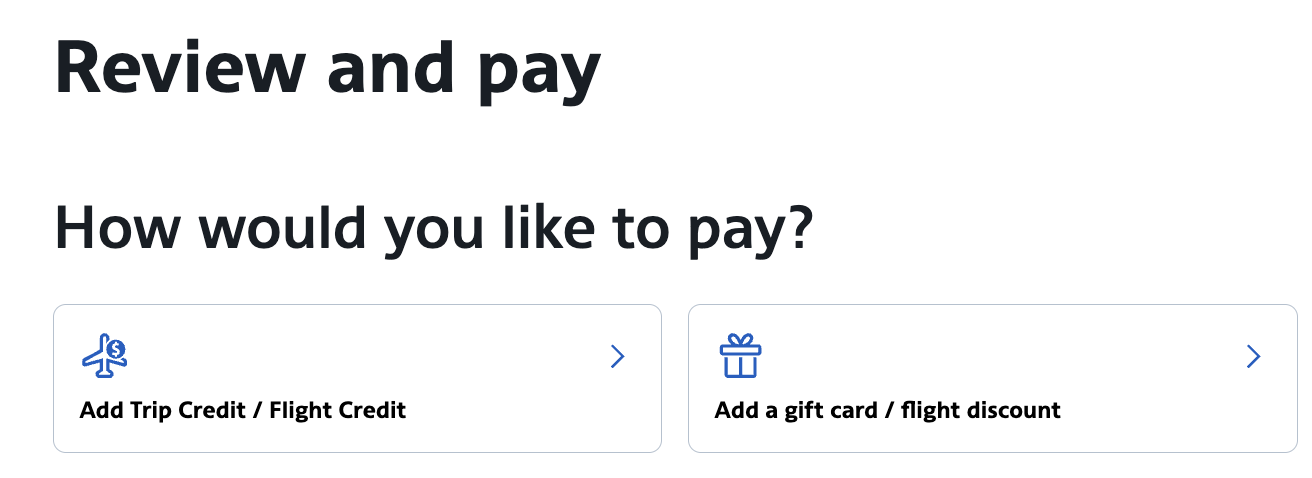 American select credits